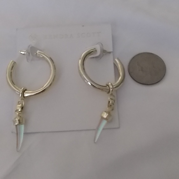 Kendra Scott Earrings - Picture 3 of 3